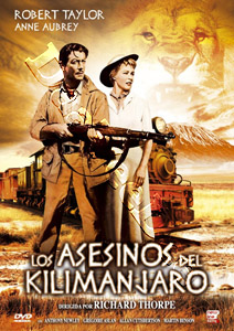 Killers of Kilimanjaro (DVD)